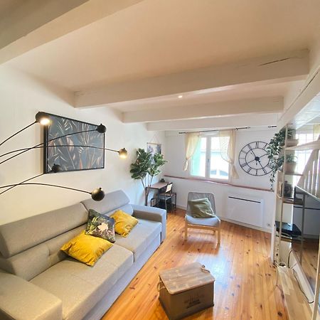 Maison De L'Ancienne Porte Neuve Narbonne Bagian luar foto