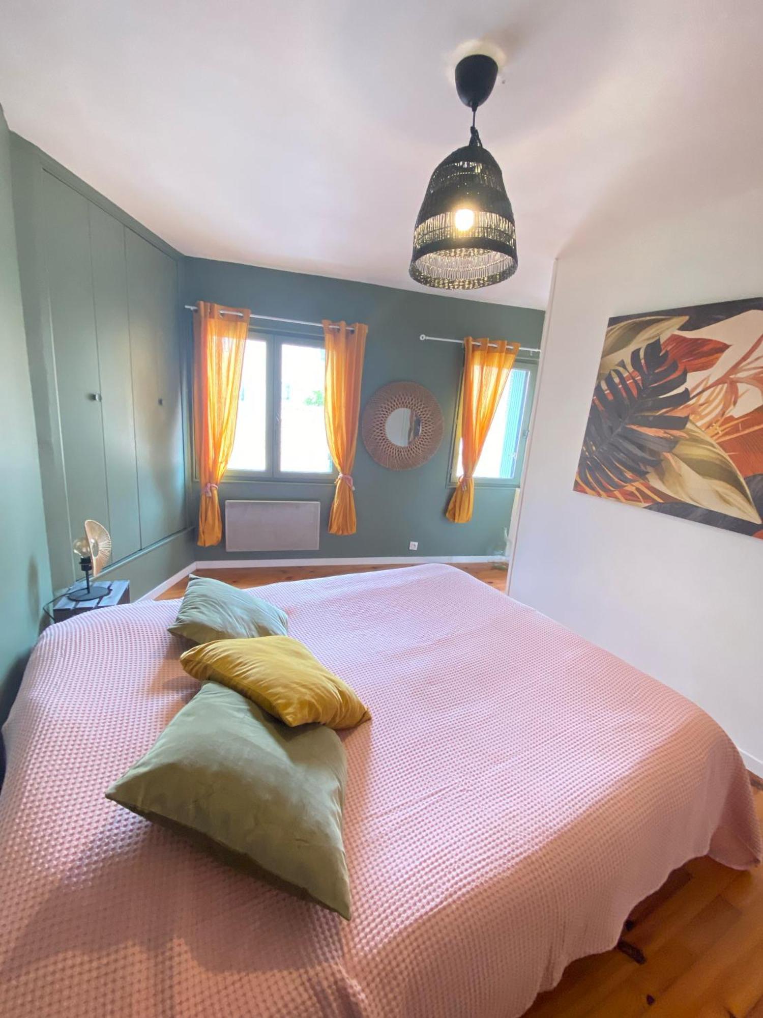 Maison De L'Ancienne Porte Neuve Narbonne Bagian luar foto